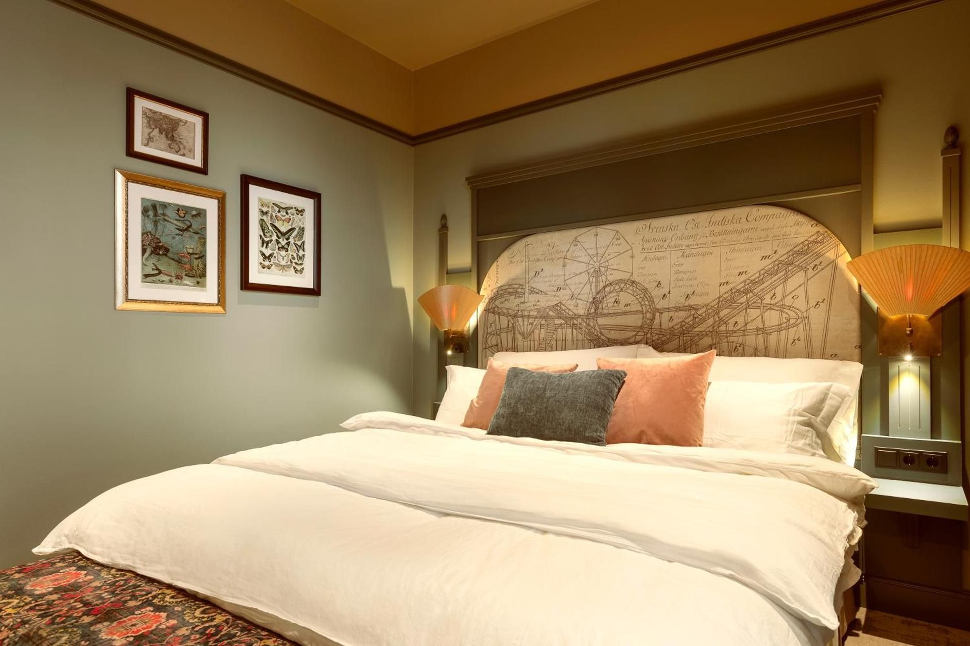 Liseberg Grand Curiosa Hotel Grand Curiosa 2