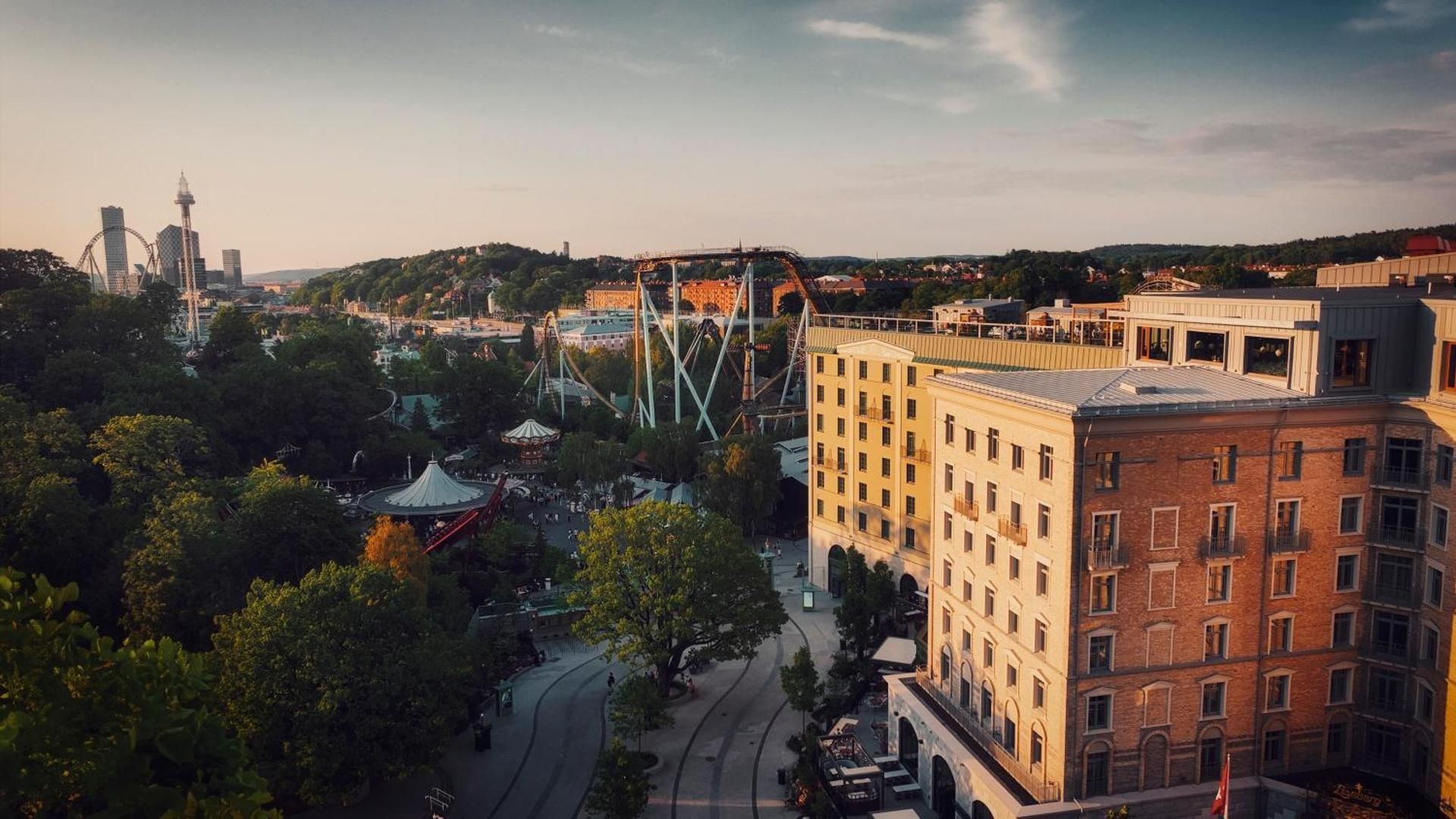 Liseberg Grand Curiosa Hotel
