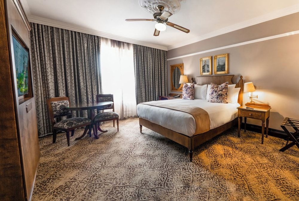 Gold Reef City Hotel Standard Room 2
