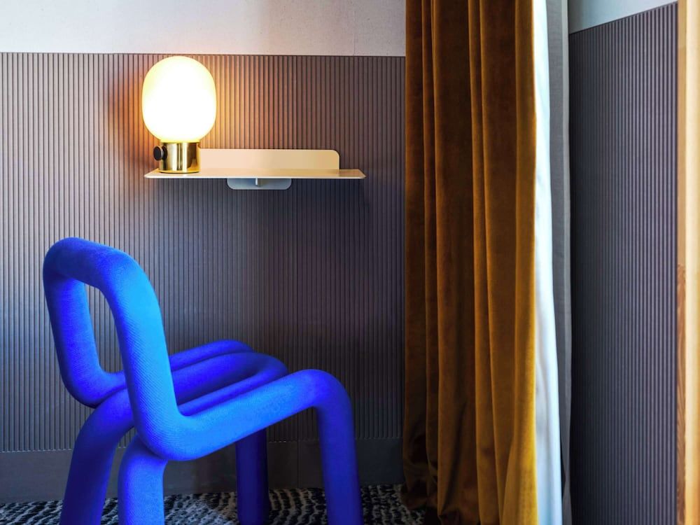 Tribe Paris Clichy Room, 2 Twin Beds (TRIBE Extra) 5