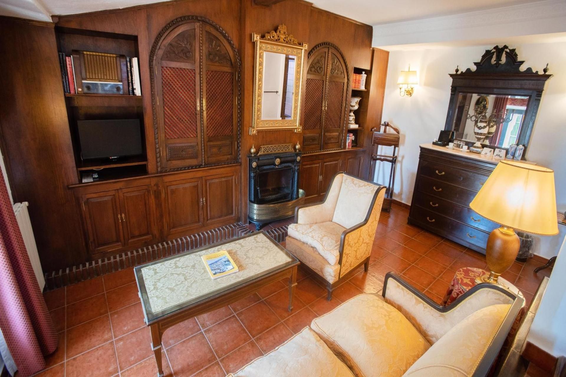 Presidential Suite