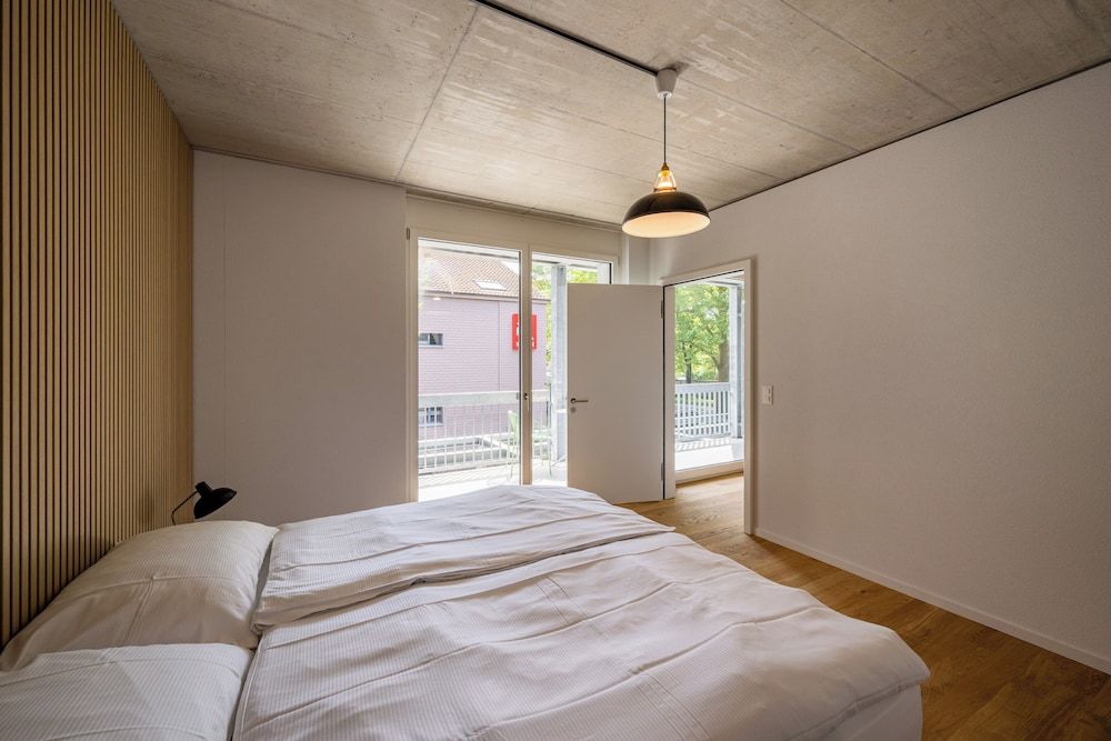 Deluxe Apartment, 1 Bedroom, Balcony