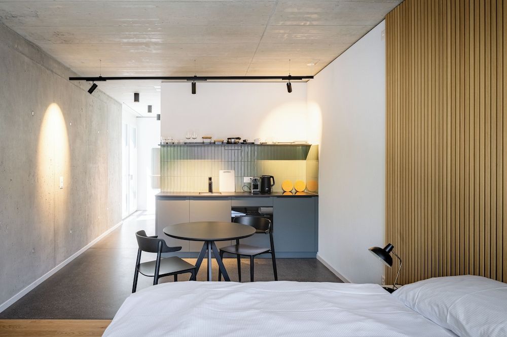 Classic Room, Balcony