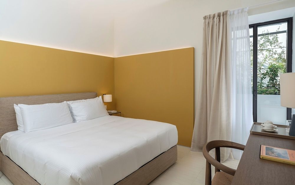 Standard Double Room, Balcony