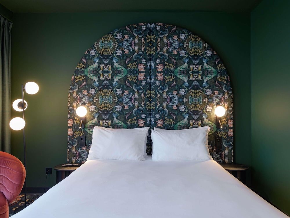 Ibis Styles Rotterdam Ahoy Standard Room, 1 Double Bed 5