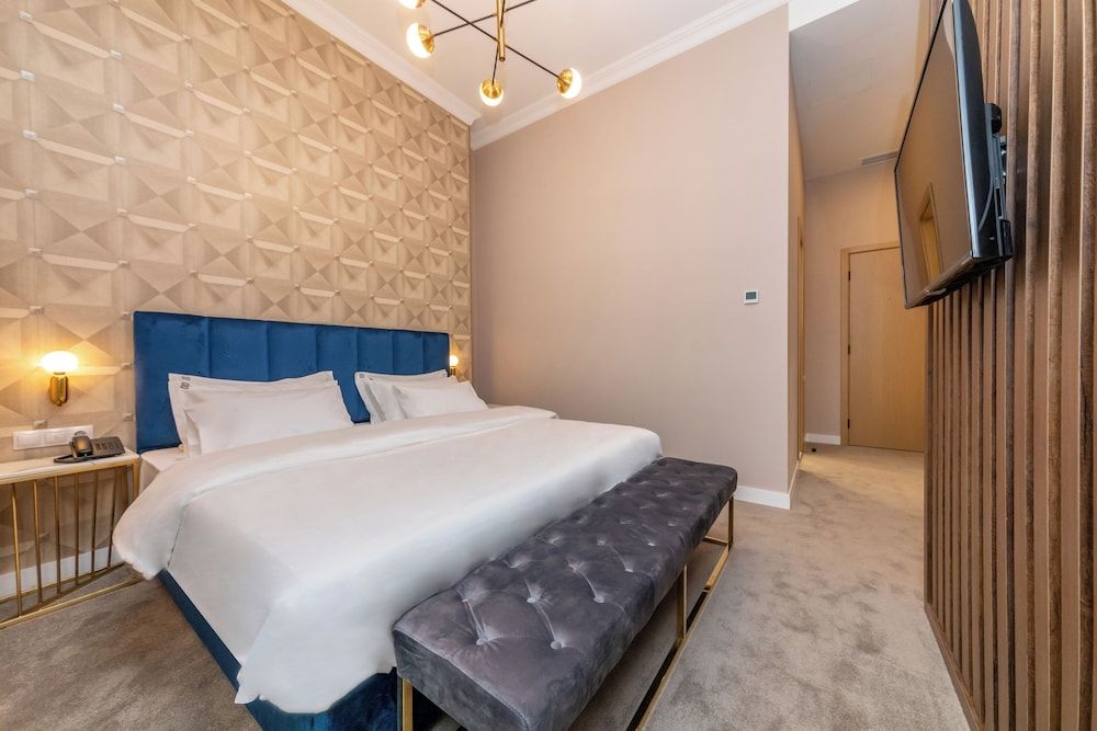 Newport Hotel Kutaisi Superior Suite 2