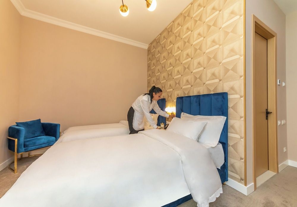Newport Hotel Kutaisi Standard Twin Room 2