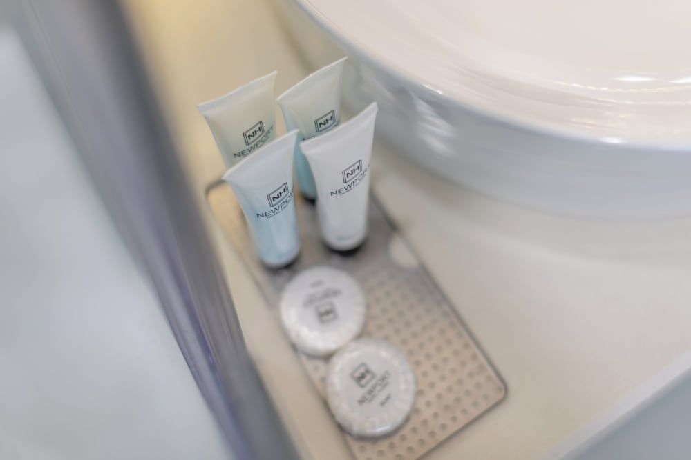 Newport Hotel Kutaisi Standard Twin Room 3