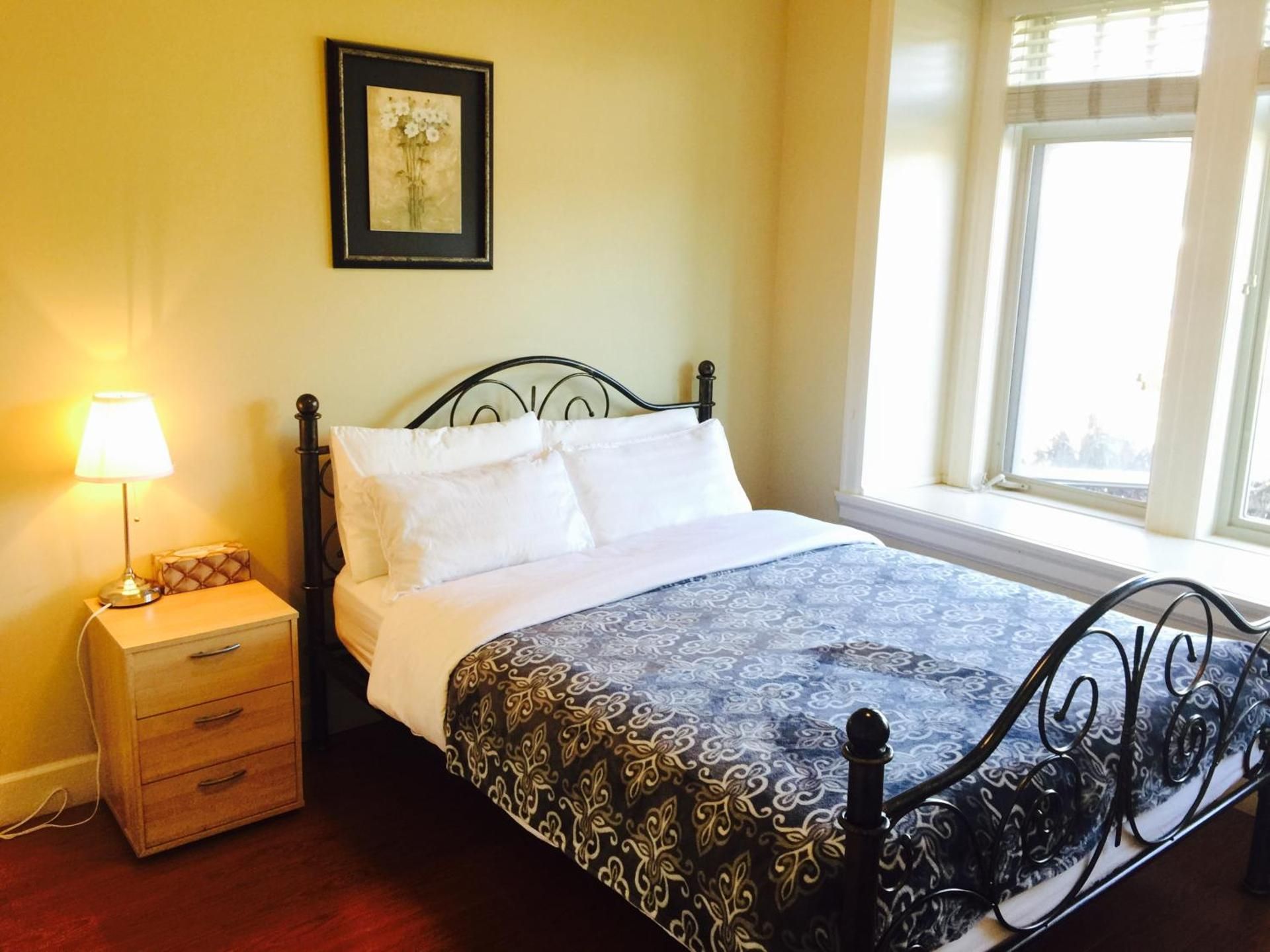 Imperial House Double Room with Shared Toilet