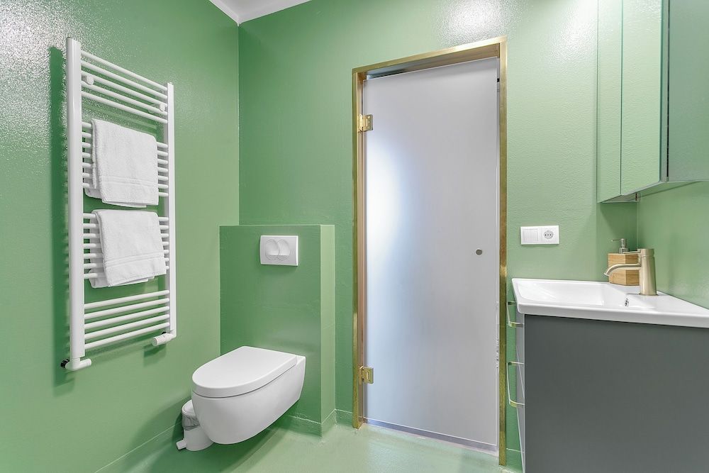 Klettar - The Old Hatchery Iceland Deluxe Apartment 5