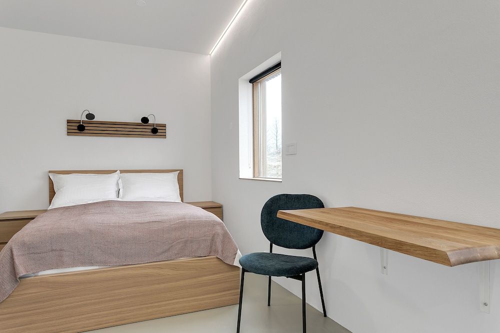 Klettar - The Old Hatchery Iceland Standard Apartment 3