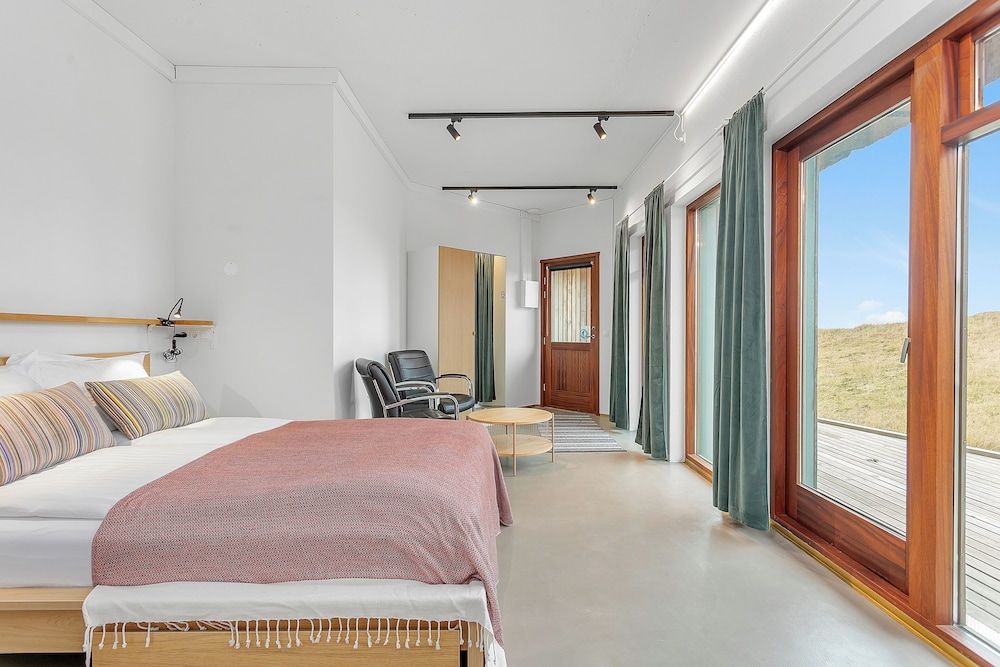 Klettar - The Old Hatchery Iceland Deluxe Apartment 3