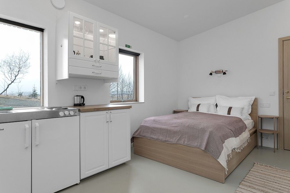 Klettar - The Old Hatchery Iceland Standard Apartment 5