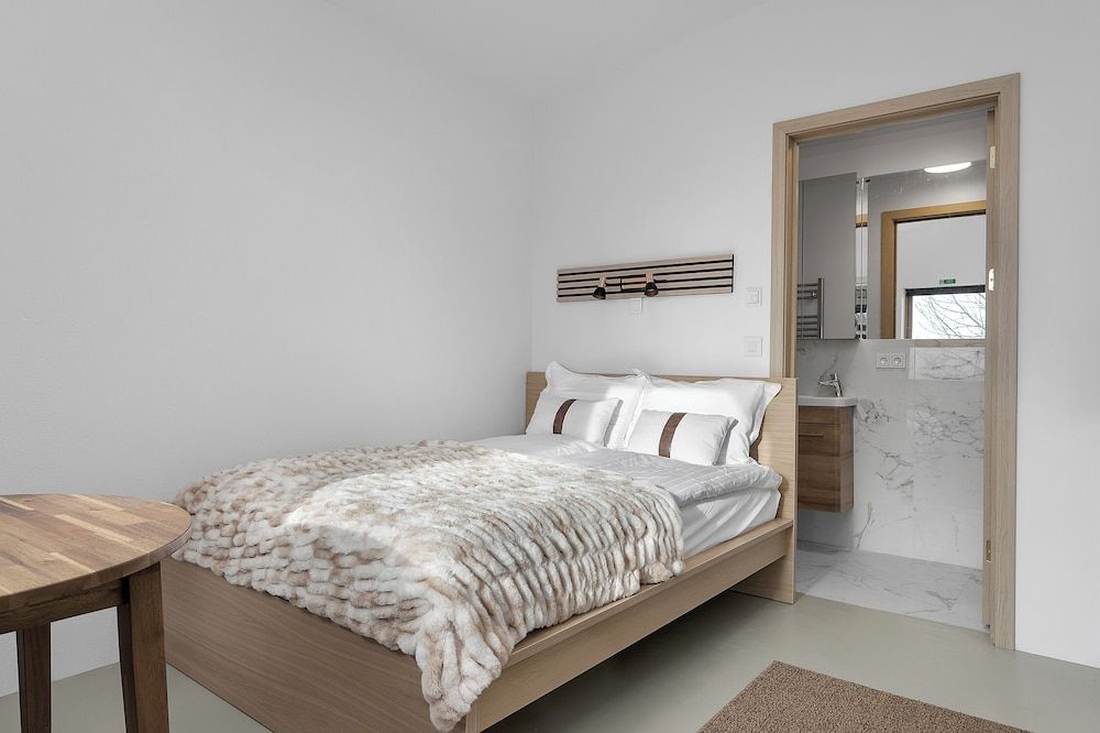 Klettar - The Old Hatchery Iceland Economy Apartment