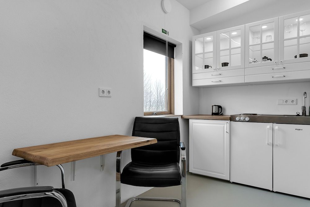 Klettar - The Old Hatchery Iceland Standard Apartment 17