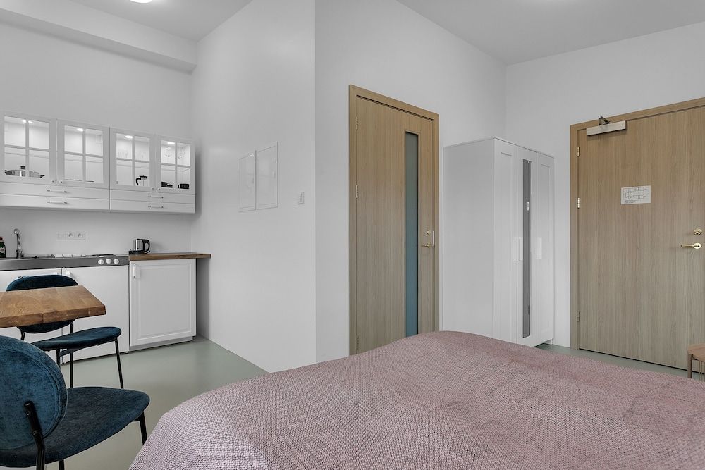 Klettar - The Old Hatchery Iceland Standard Apartment 20