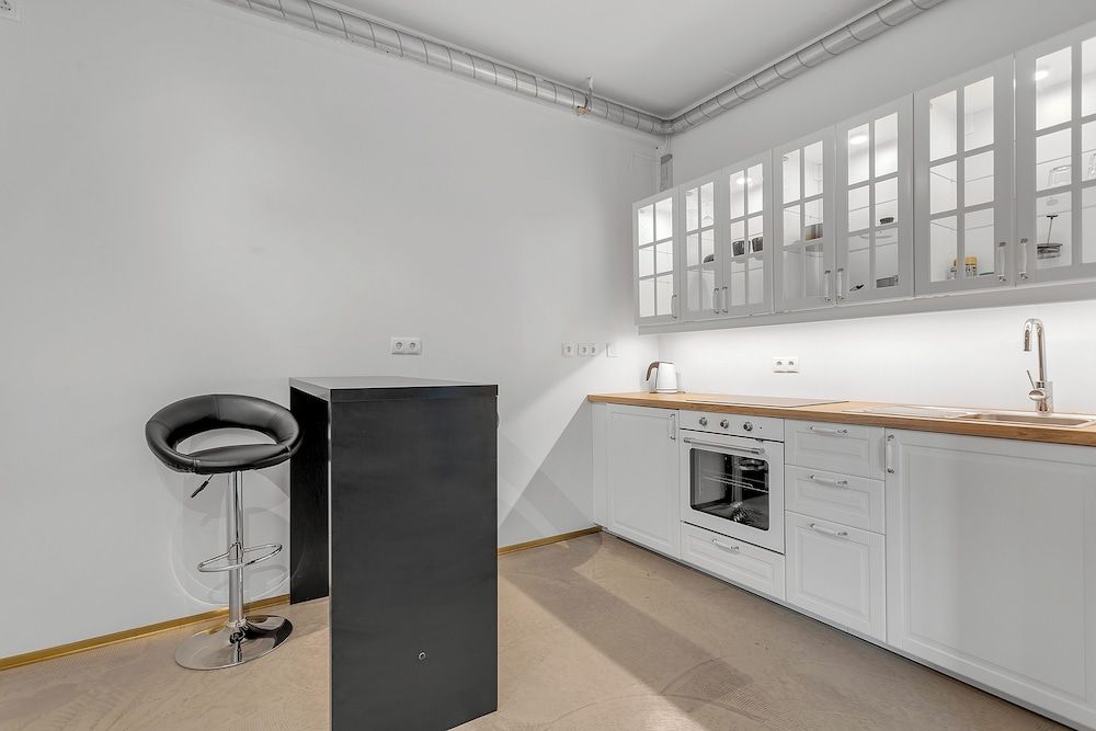 Klettar - The Old Hatchery Iceland Deluxe Apartment 13