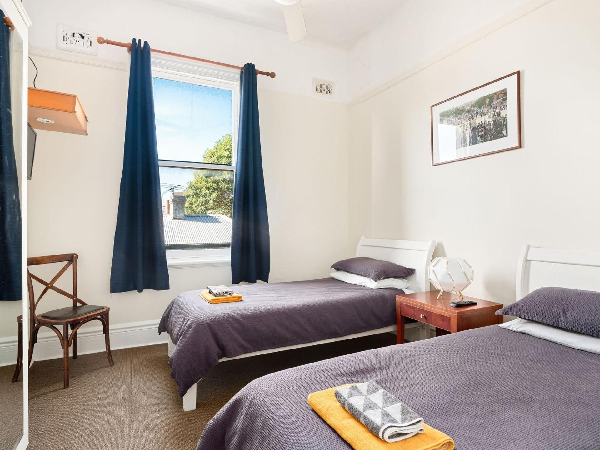 Twin Room