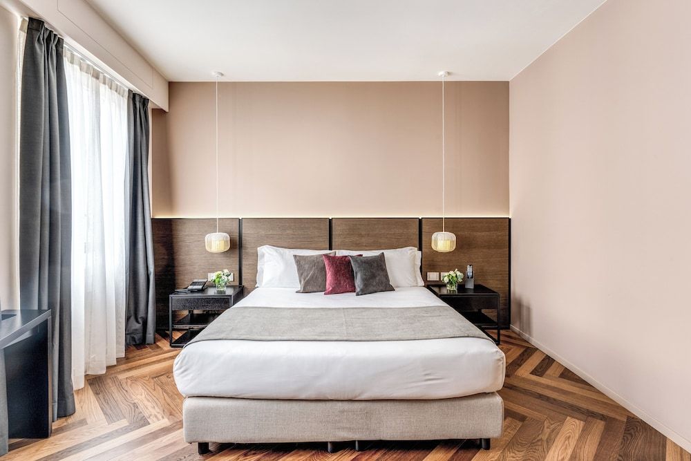 Plinius Lifestyle Hotel Lake Como Deluxe Room, City View