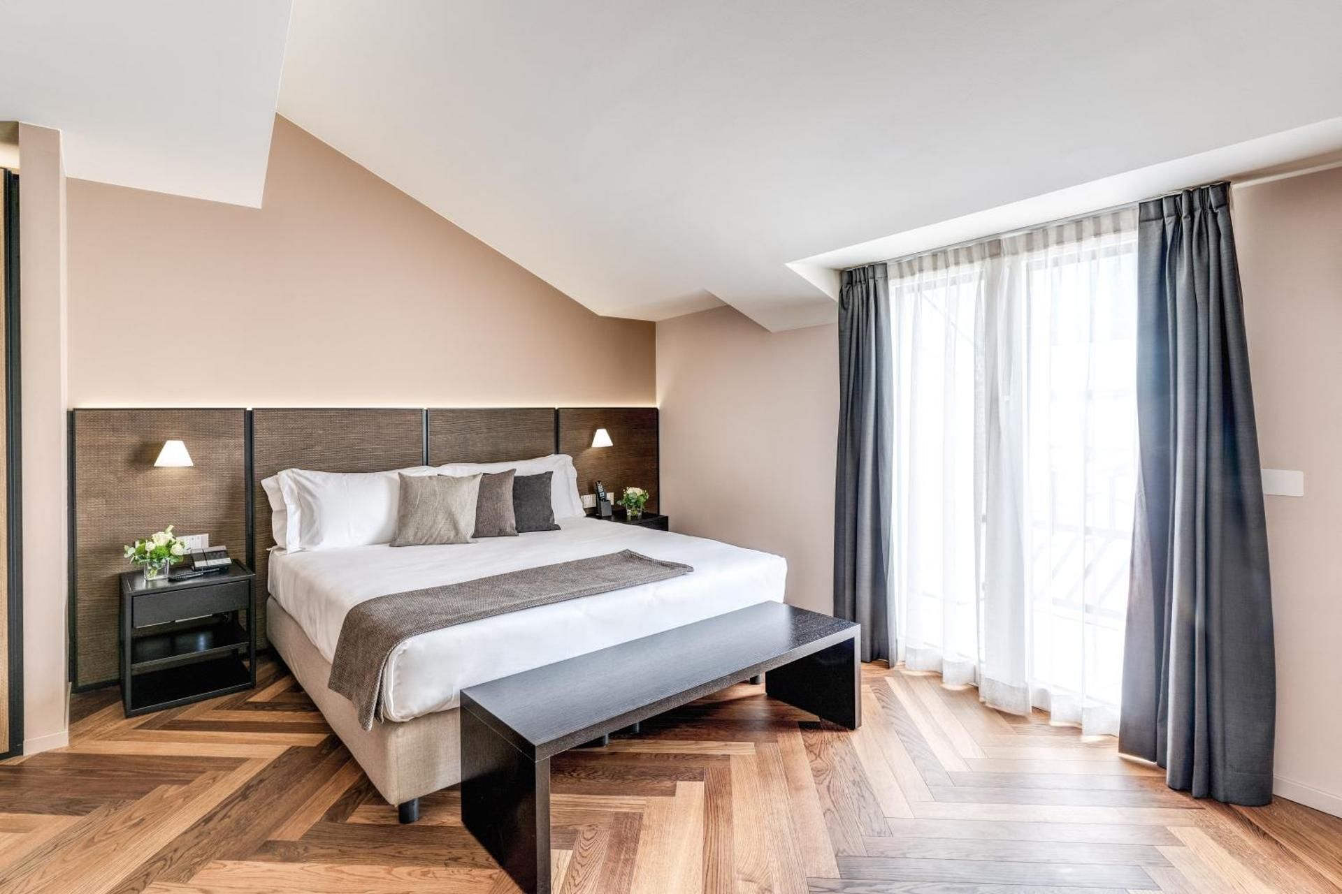 Standard Double or Twin Room