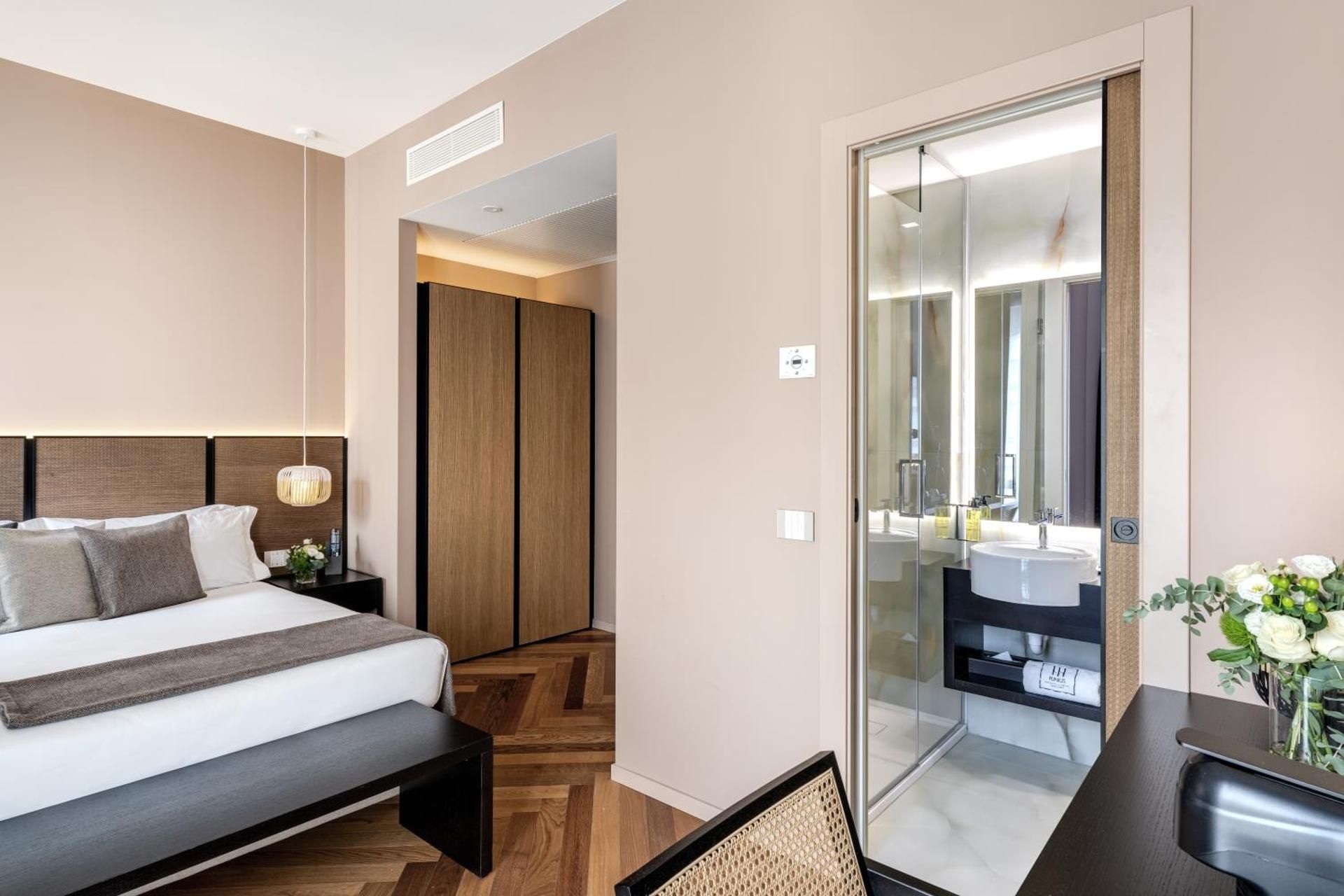 Standard Double or Twin Room