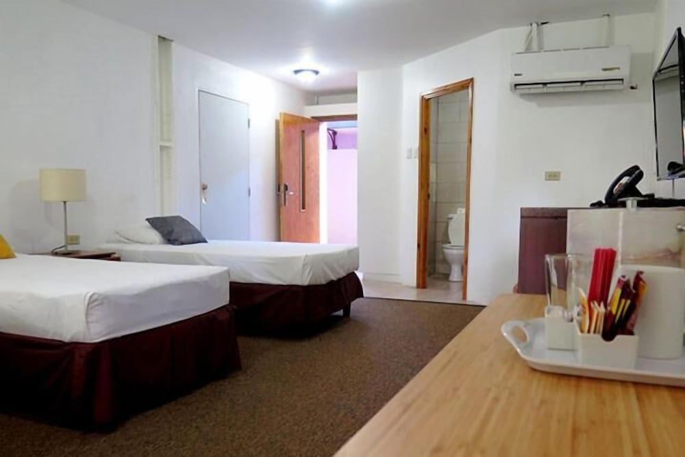 Family Quadruple Room, 1 Bedroom, Non Smoking, Garden View