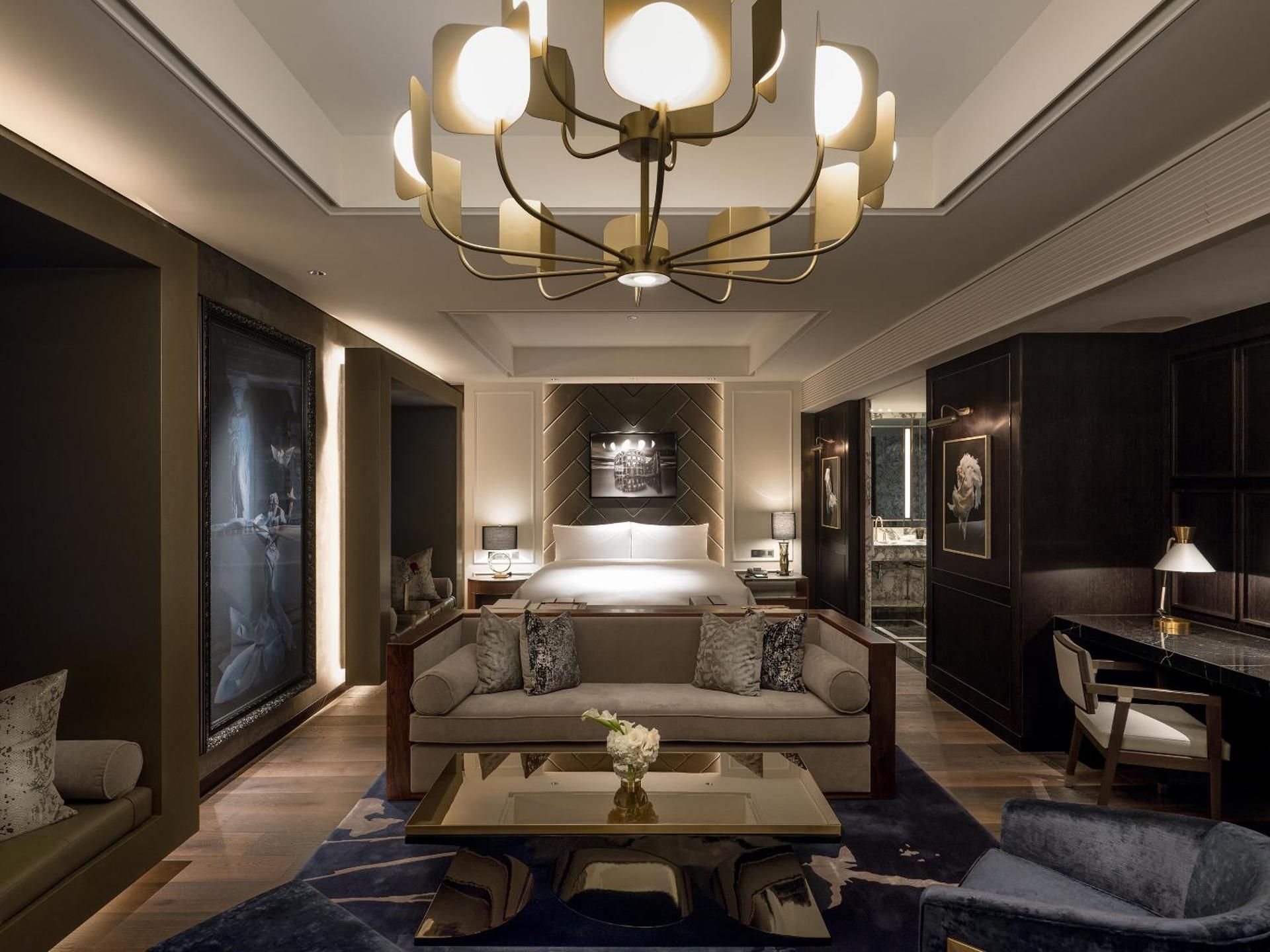 Deluxe Suite (Adults Only) (Cimer & Wonder Box is available for stays)