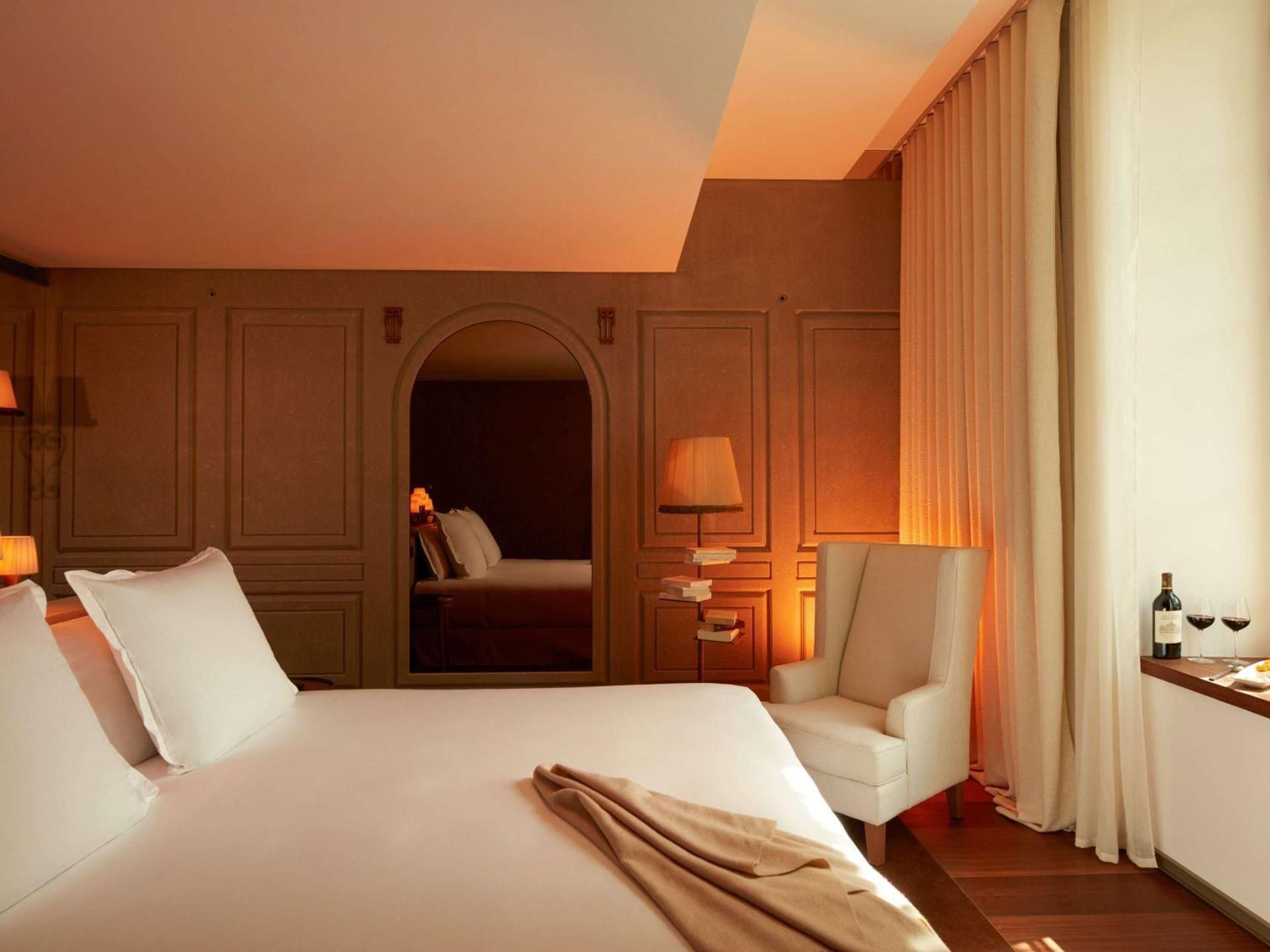 Mondrian Terrace Suite