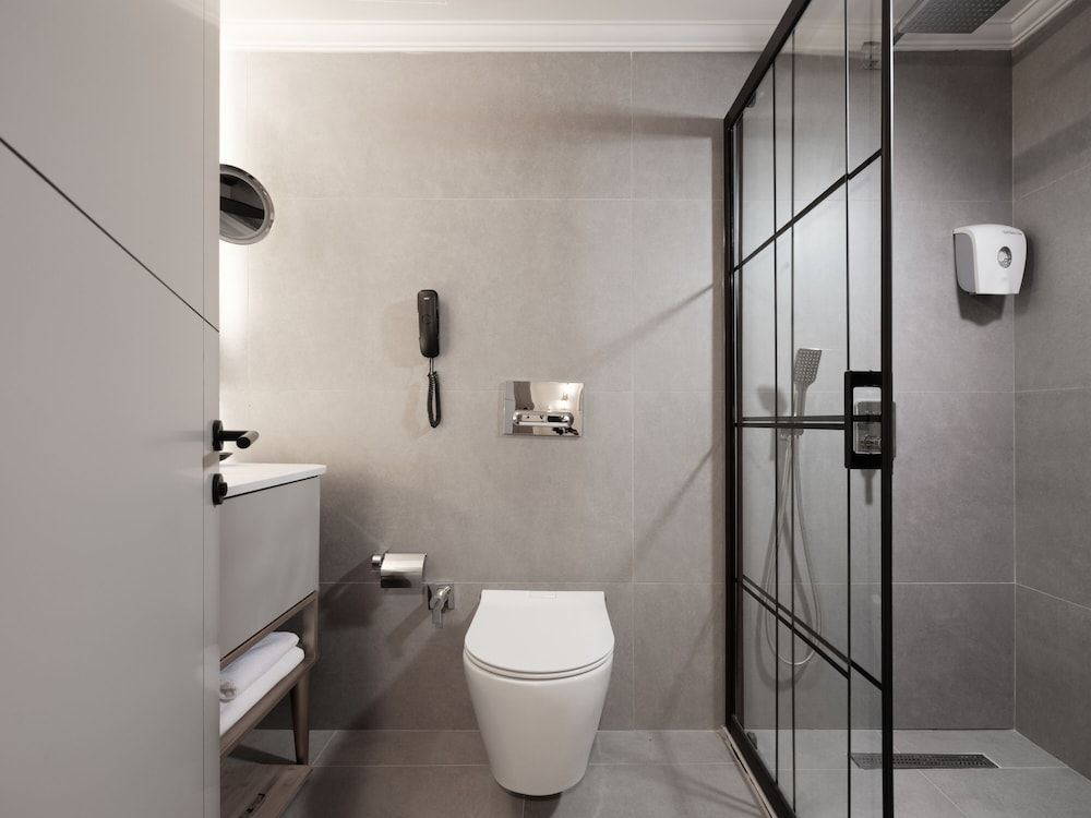 Perla Pura Hotel Deluxe Room 10