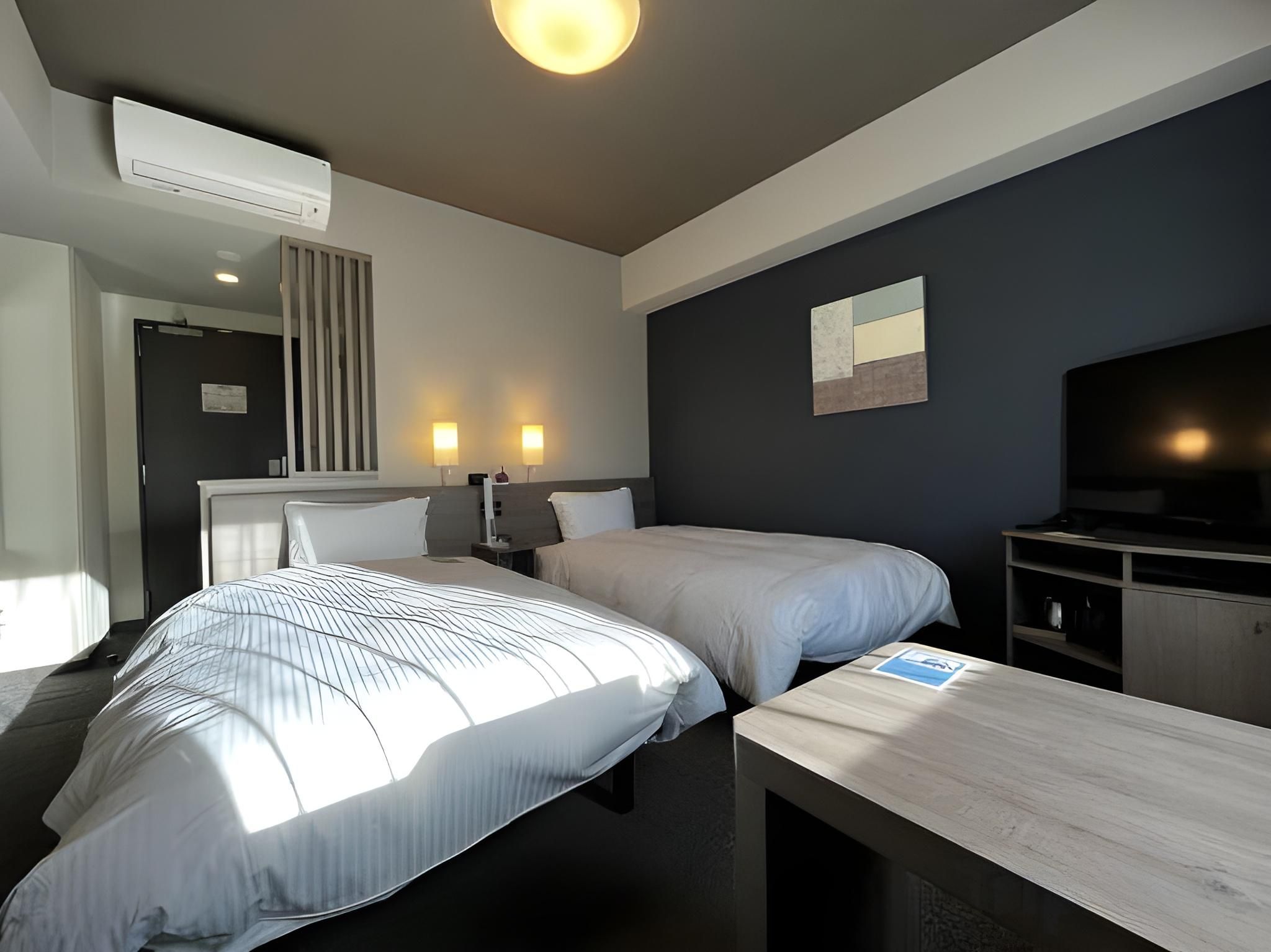 Comfort Twin Room - Non-Smoking