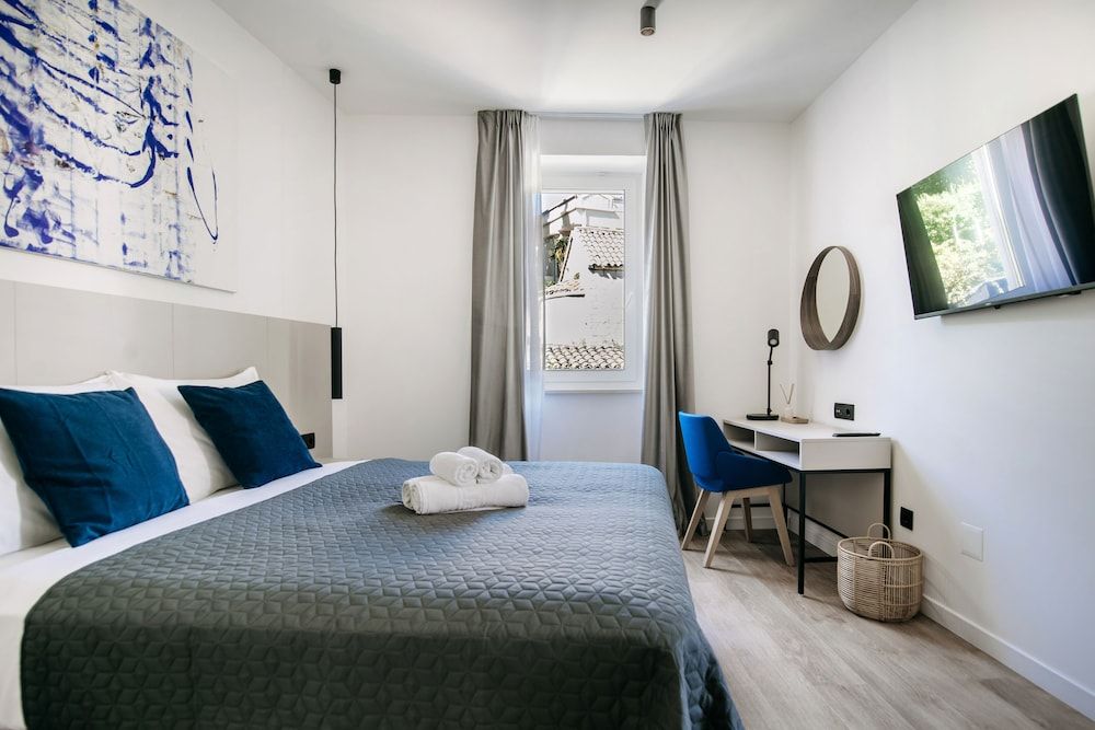 Comfort Double Room, 1 Queen Bed