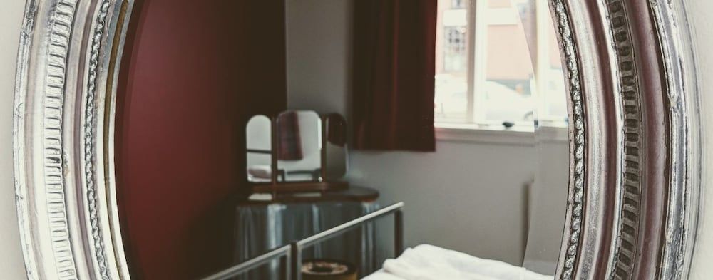 Sjávarborg Double or Twin Room, Shared Bathroom 10