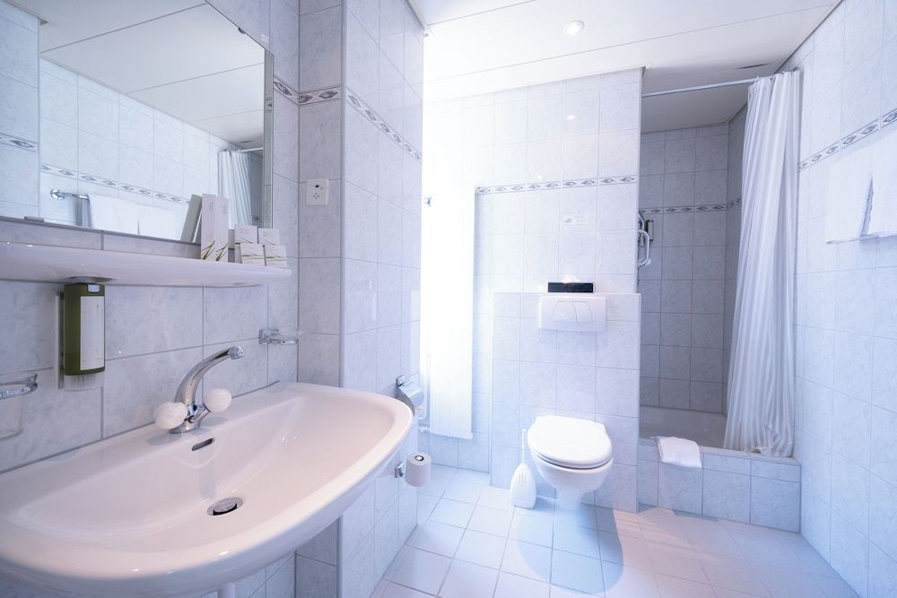 Hotel Royal Luzern Double Room 6