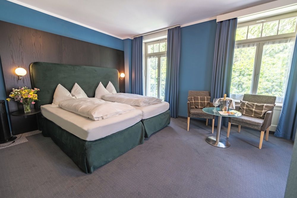 Hotel Royal Luzern Double Room