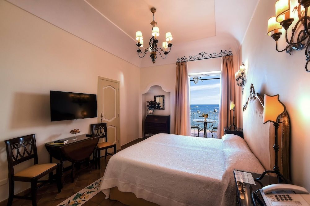 Comfort Double Room, Balcony, Sea View