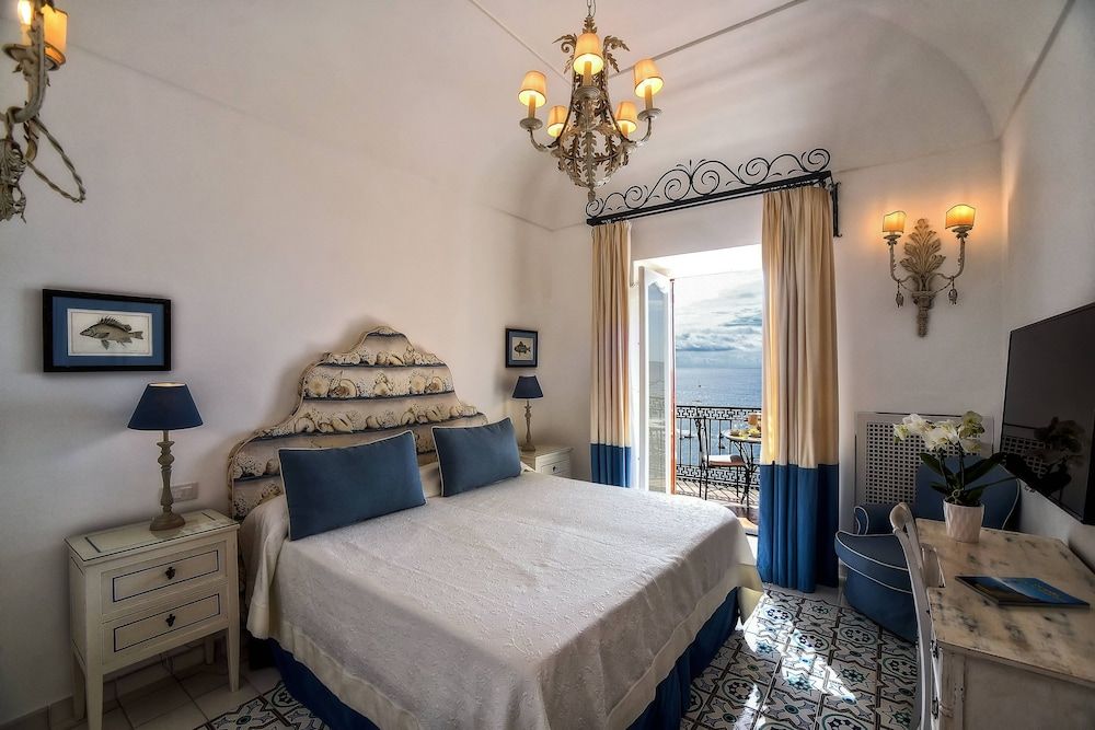 Comfort Double Room, Balcony, Sea View