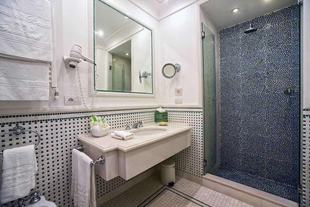 Hotel Buca di Bacco Superior Double Room, Terrace, Sea View 9