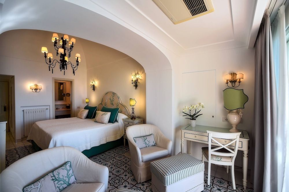 Superior Double Room, Balcony, Sea View