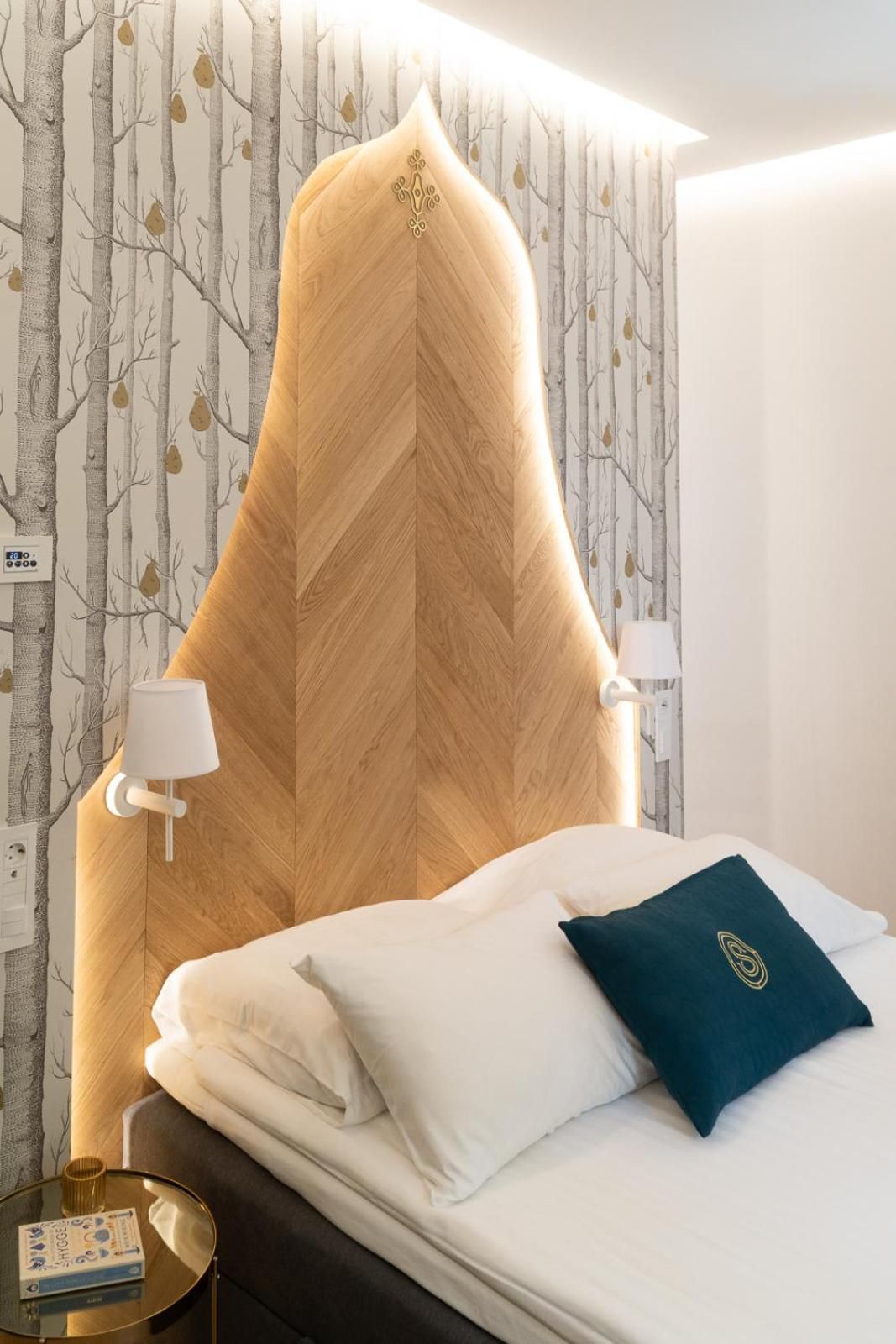 Double Room with Lake View