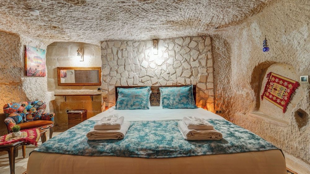 Honeymoon Double Room, Courtyard View