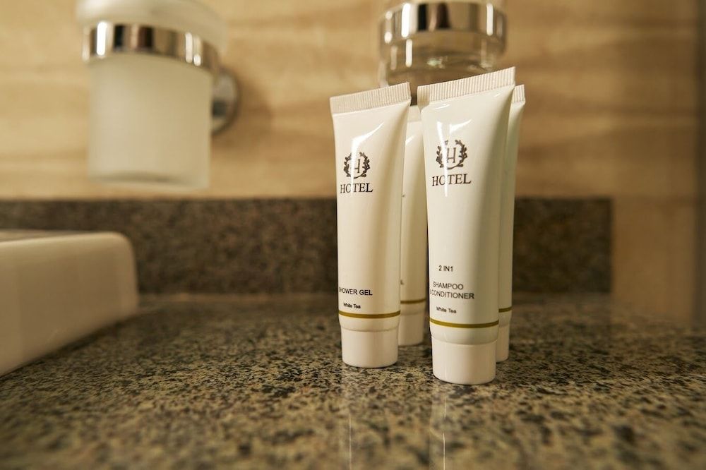 City Stay Deluxe Room 2