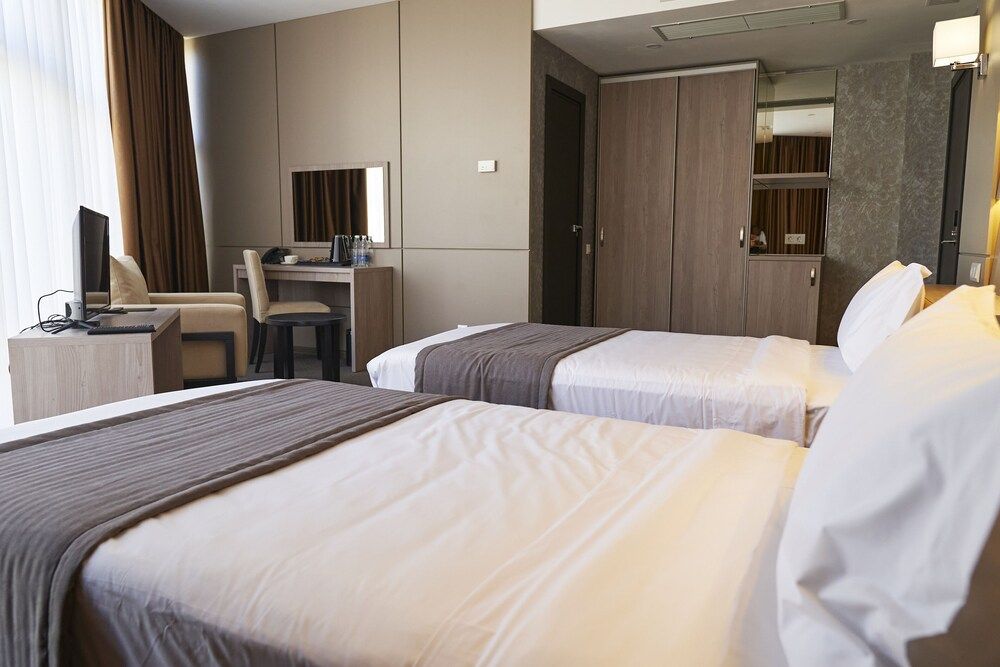 City Stay Standard Double or Twin Room 2