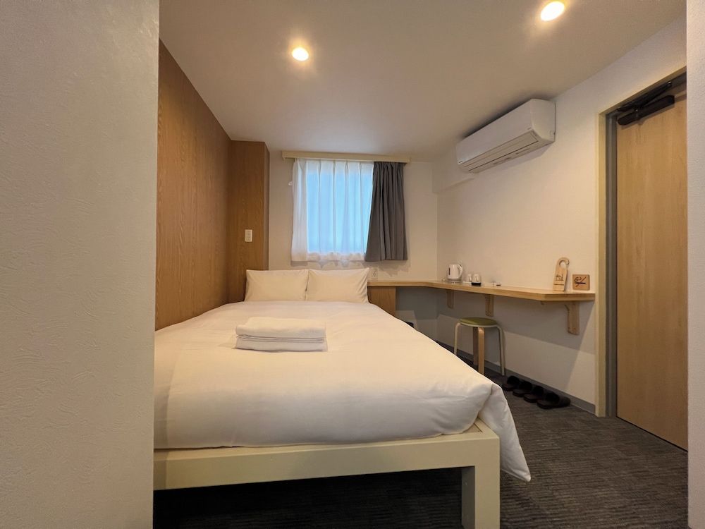 Superior Double Room, Non Smoking, City View