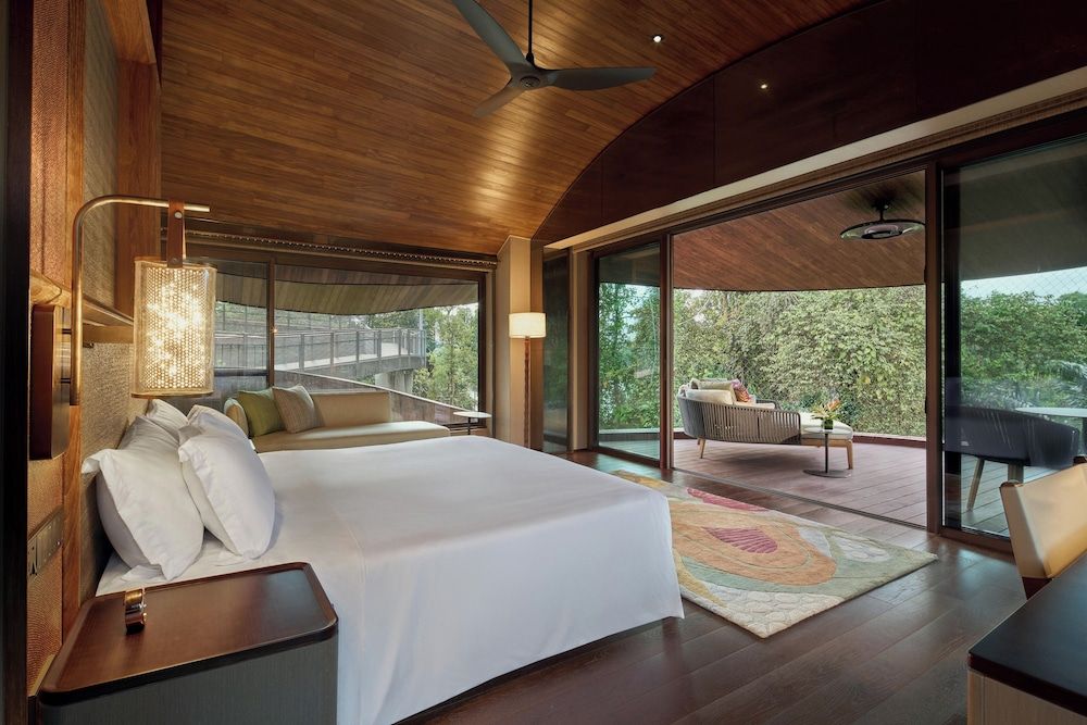 Mandai Sanctuary Treehouse