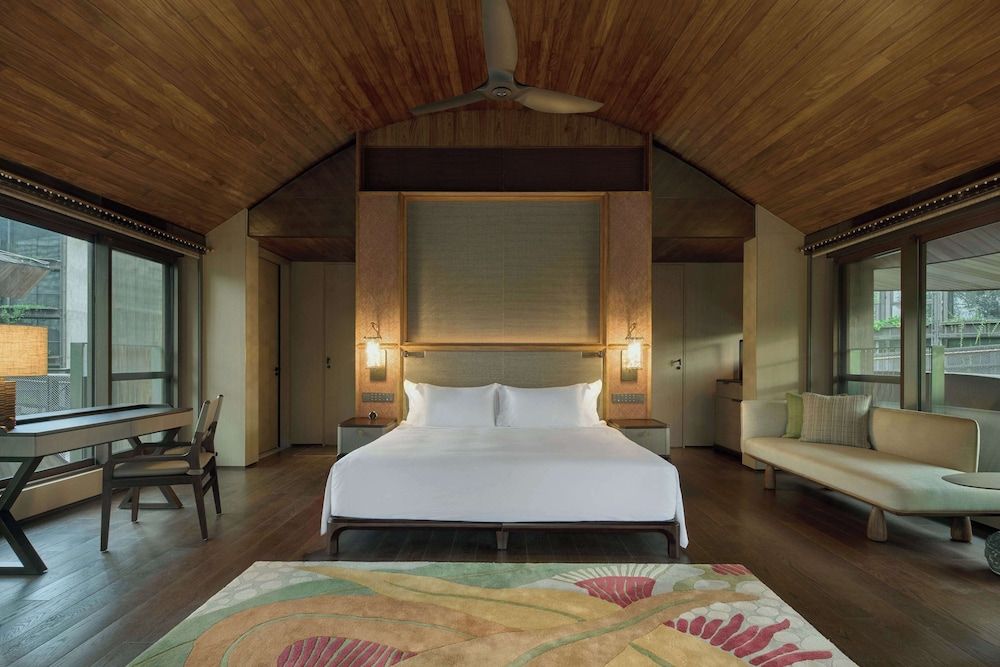 Mandai Rainforest Treehouse