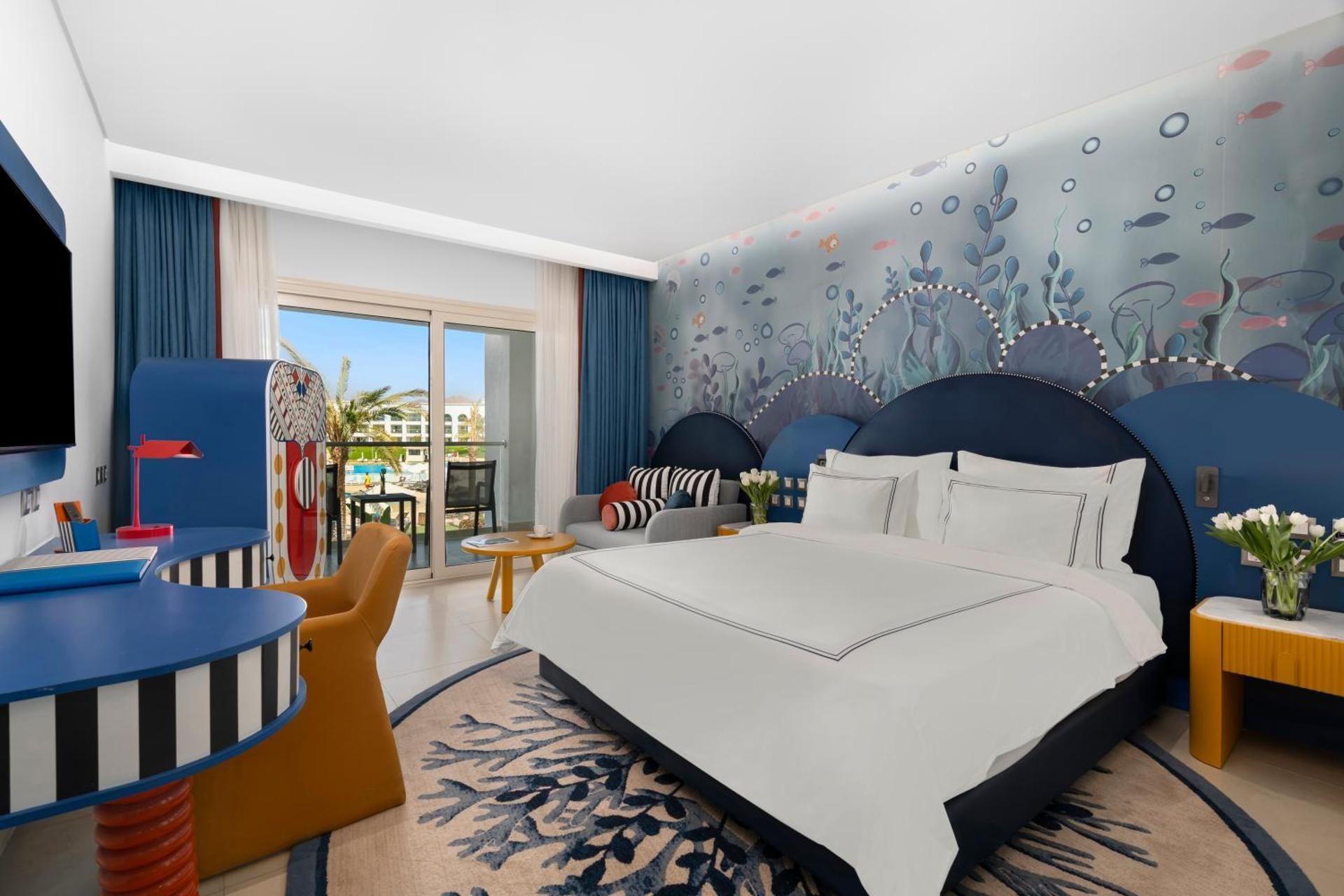 Superior Room Tirana King Bed