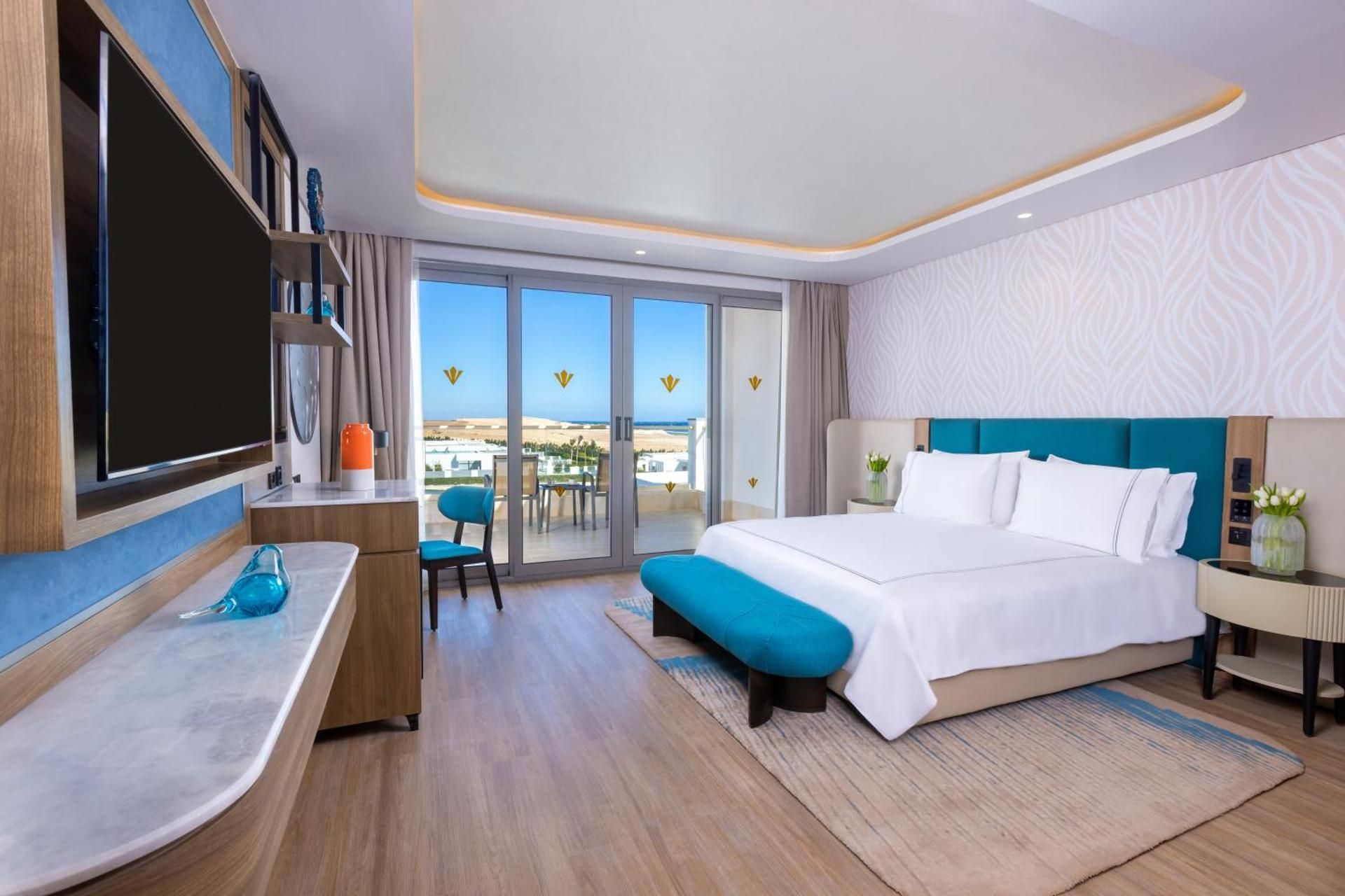 Superior Room Beach Side