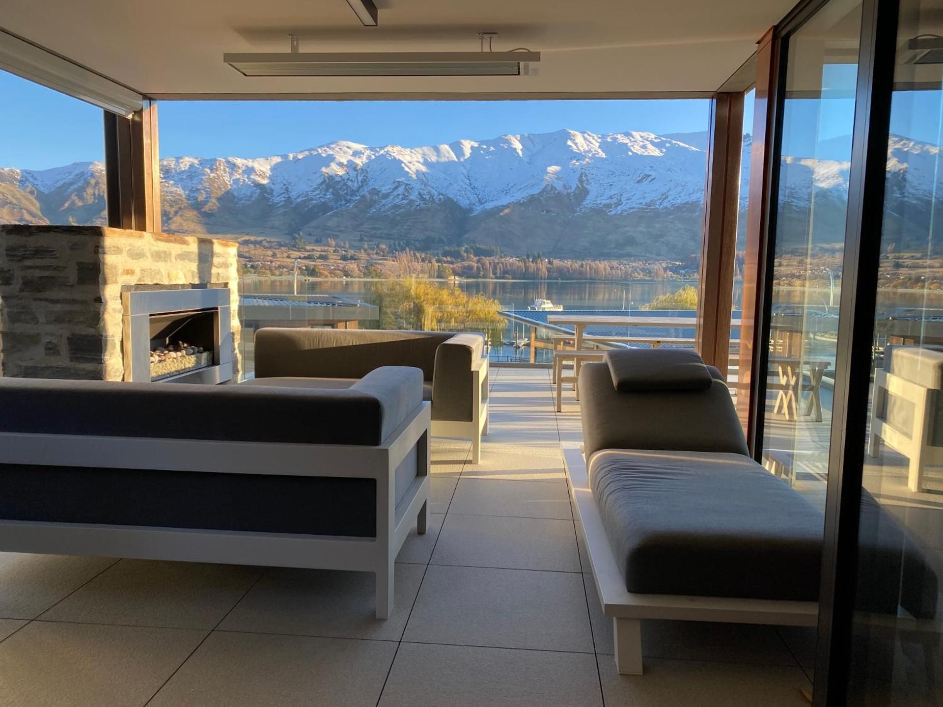 Three Bedroom Apartment