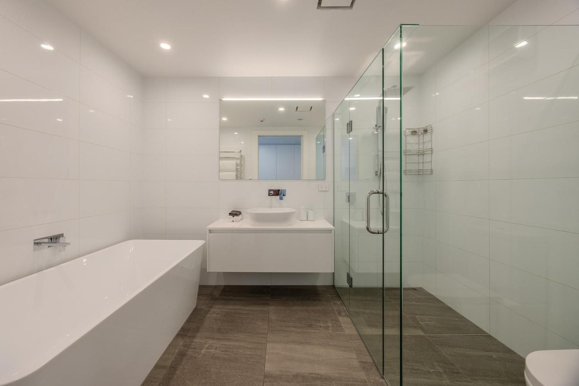 Three-Bedroom Apartment with Private Pool
