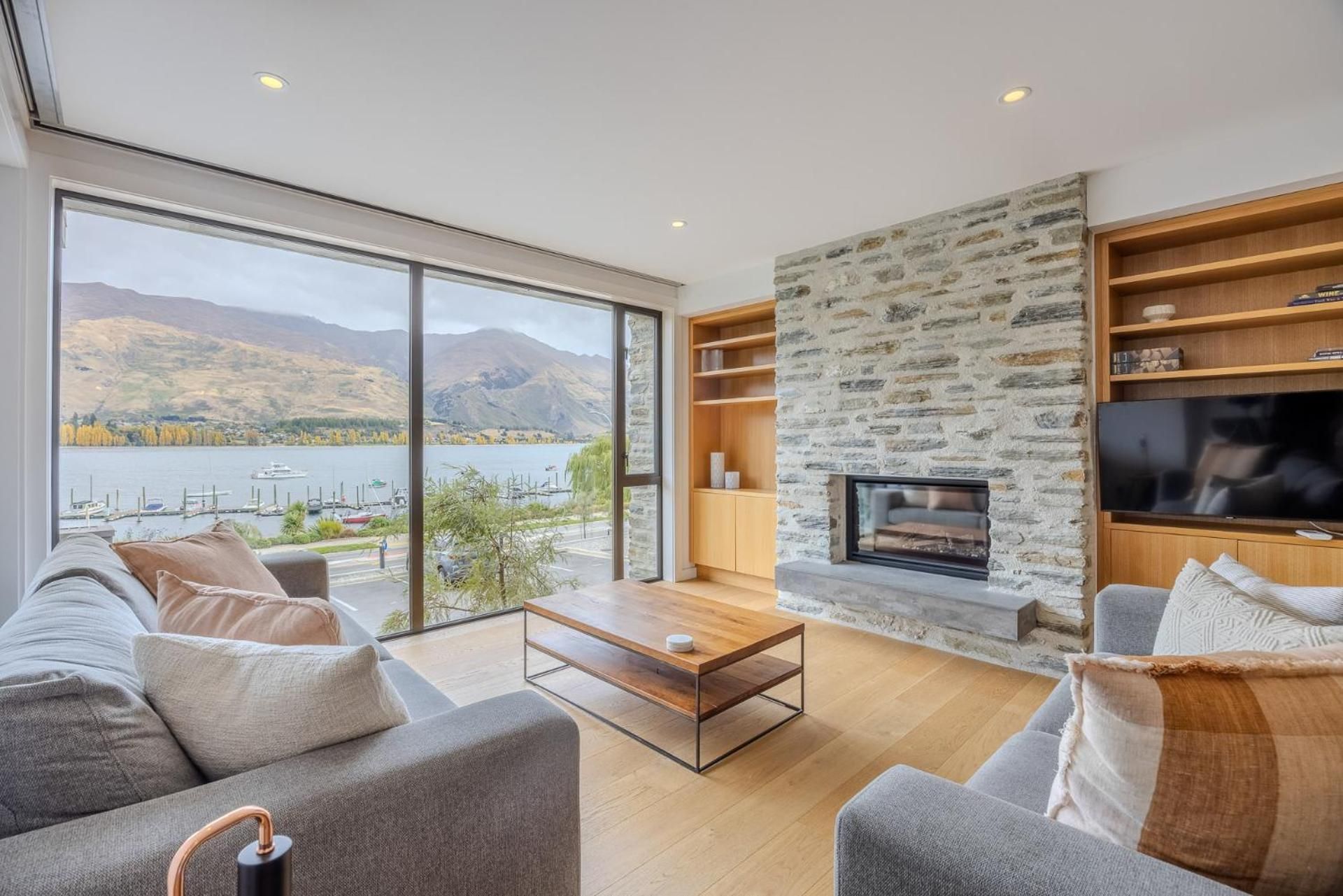 Three-Bedroom Apartment with Private Pool
